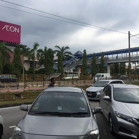 Ophir Inn Skudai Exterior foto