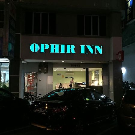 Ophir Inn Skudai Exterior foto