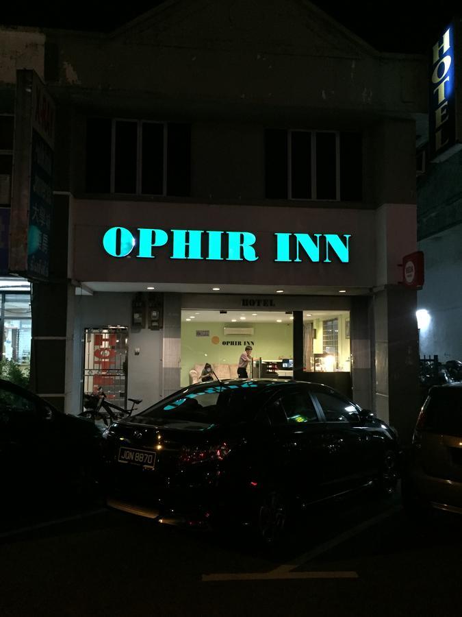 Ophir Inn Skudai Exterior foto
